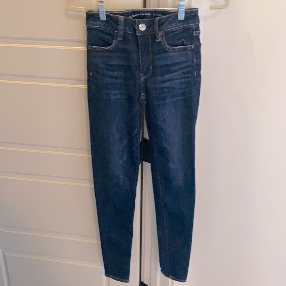 american eagle jeggings